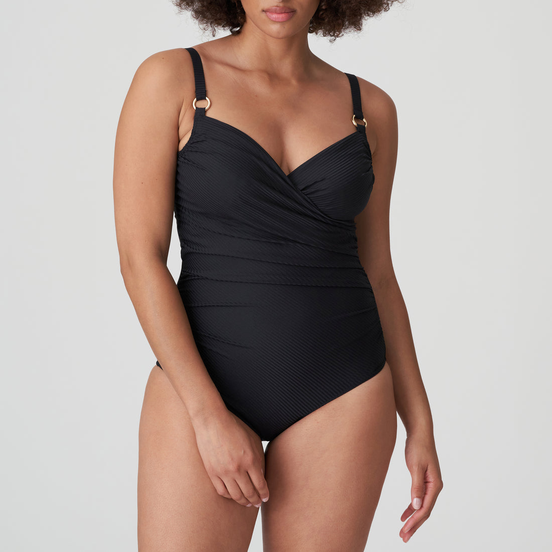 Primadonna Swim Sahara Swimsuit Control (4006334) Black