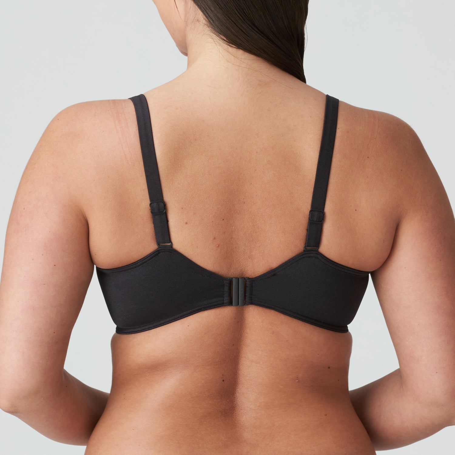 Primadonna Swim Barrani Full Cup Bikini Top (4011410) Roast Coffee