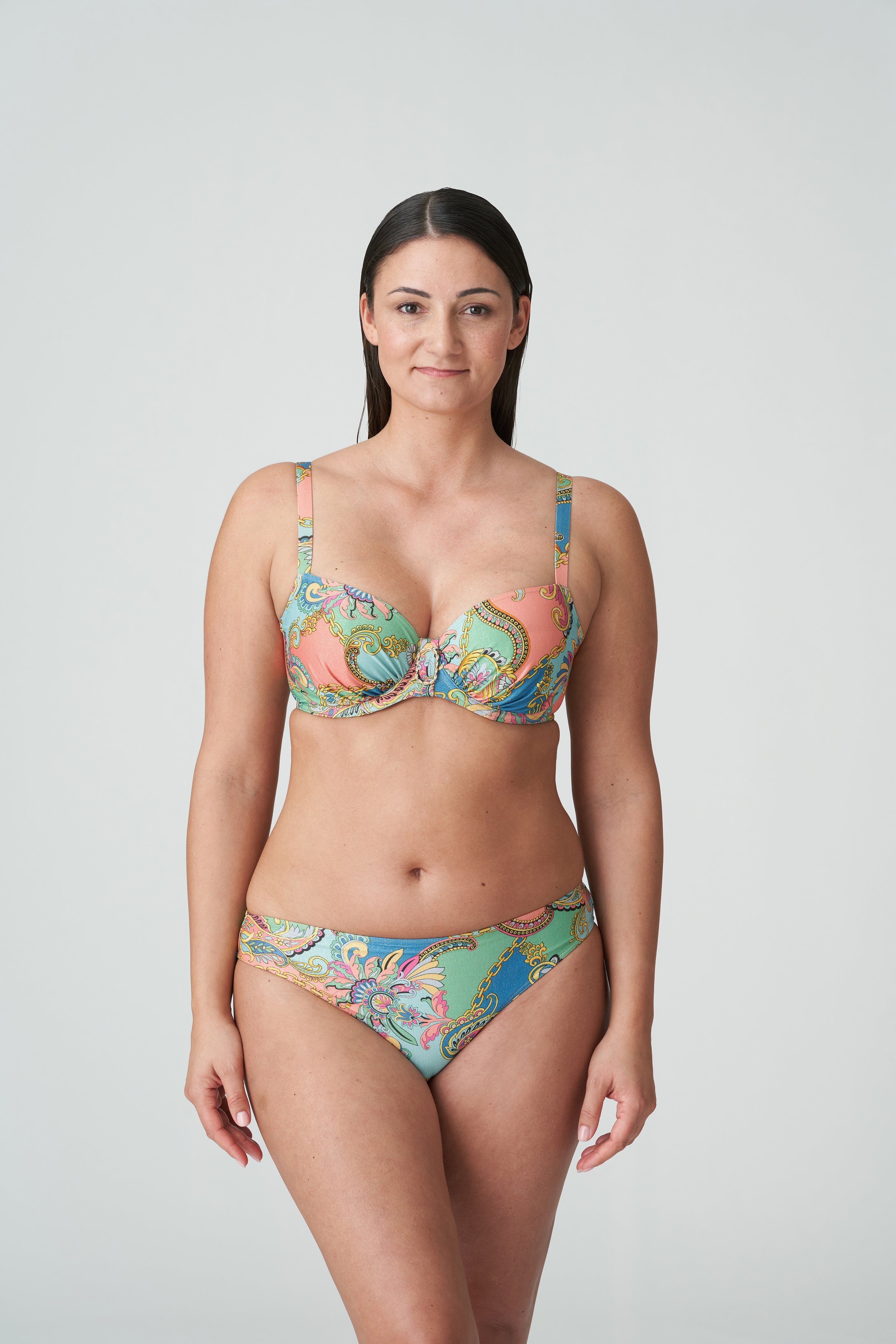 Primadonna Swim Celaya Full Cup Bikini Top (4011210) Italian Chic