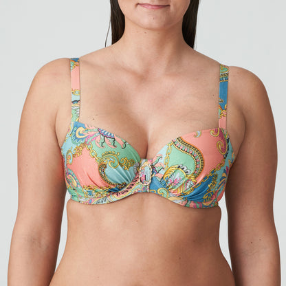 Primadonna Swim Celaya Full Cup Bikini Top (4011210) Italian Chic