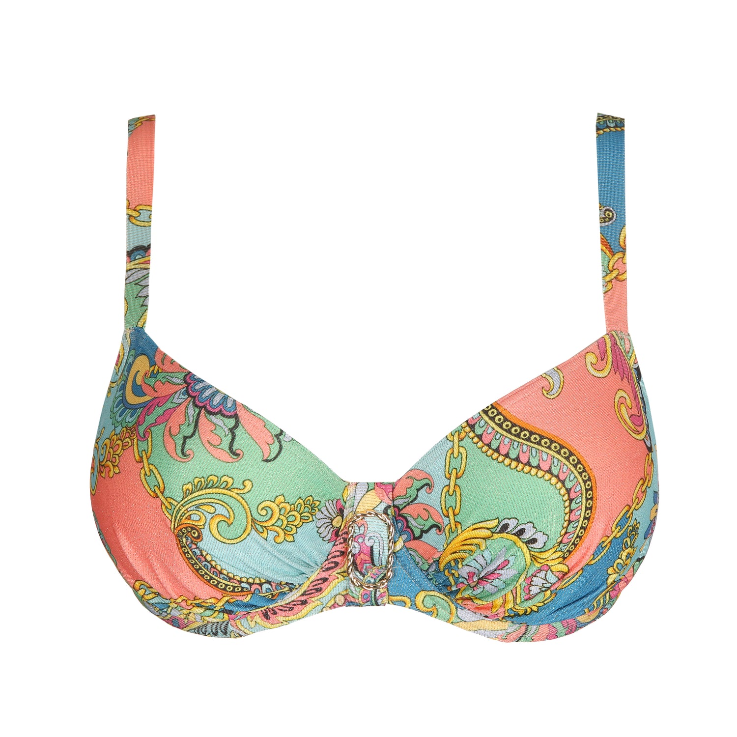 Primadonna Swim Celaya Full Cup Bikini Top (4011210) Italian Chic