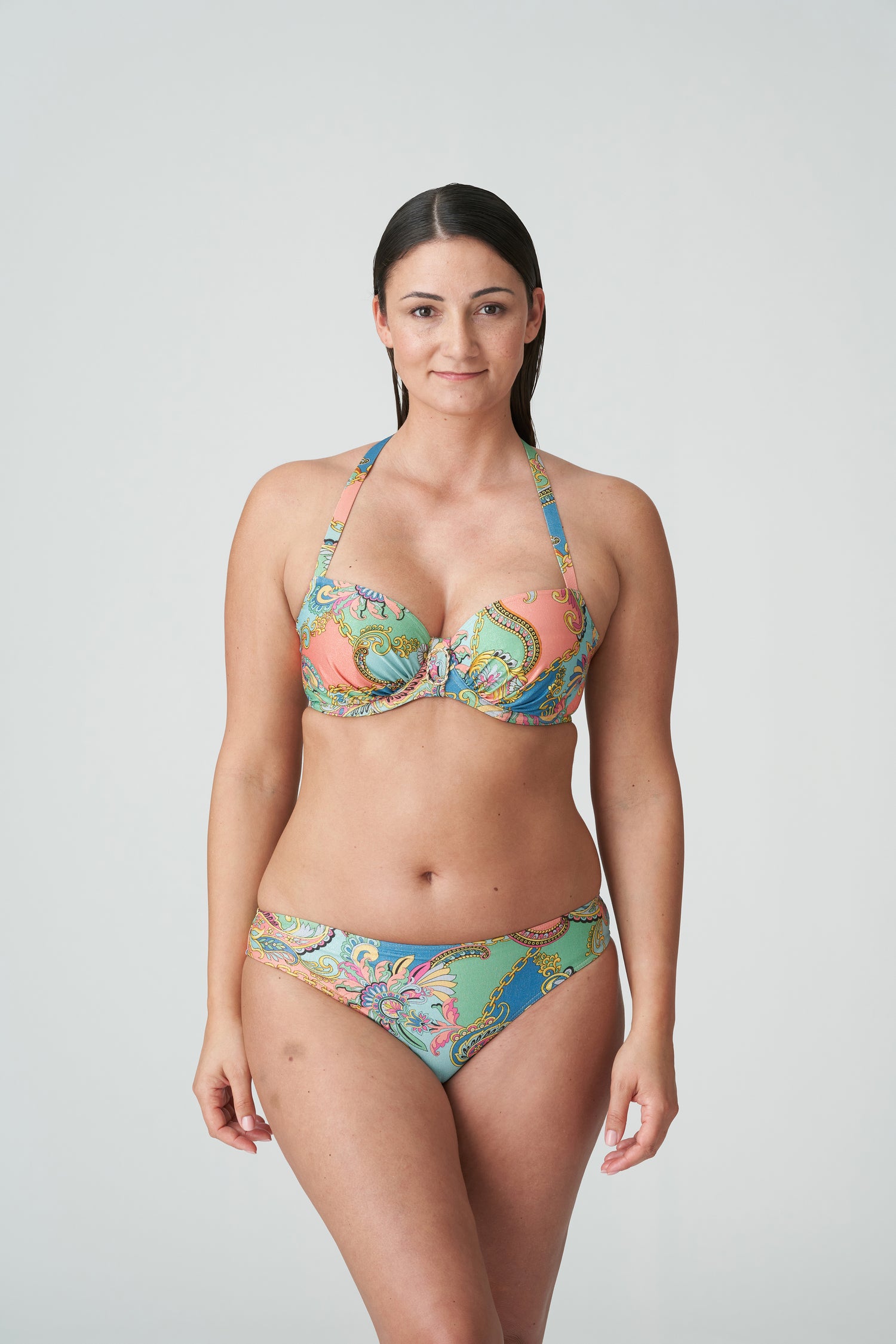 Primadonna Swim Celaya Full Cup Bikini Top (4011210) Italian Chic
