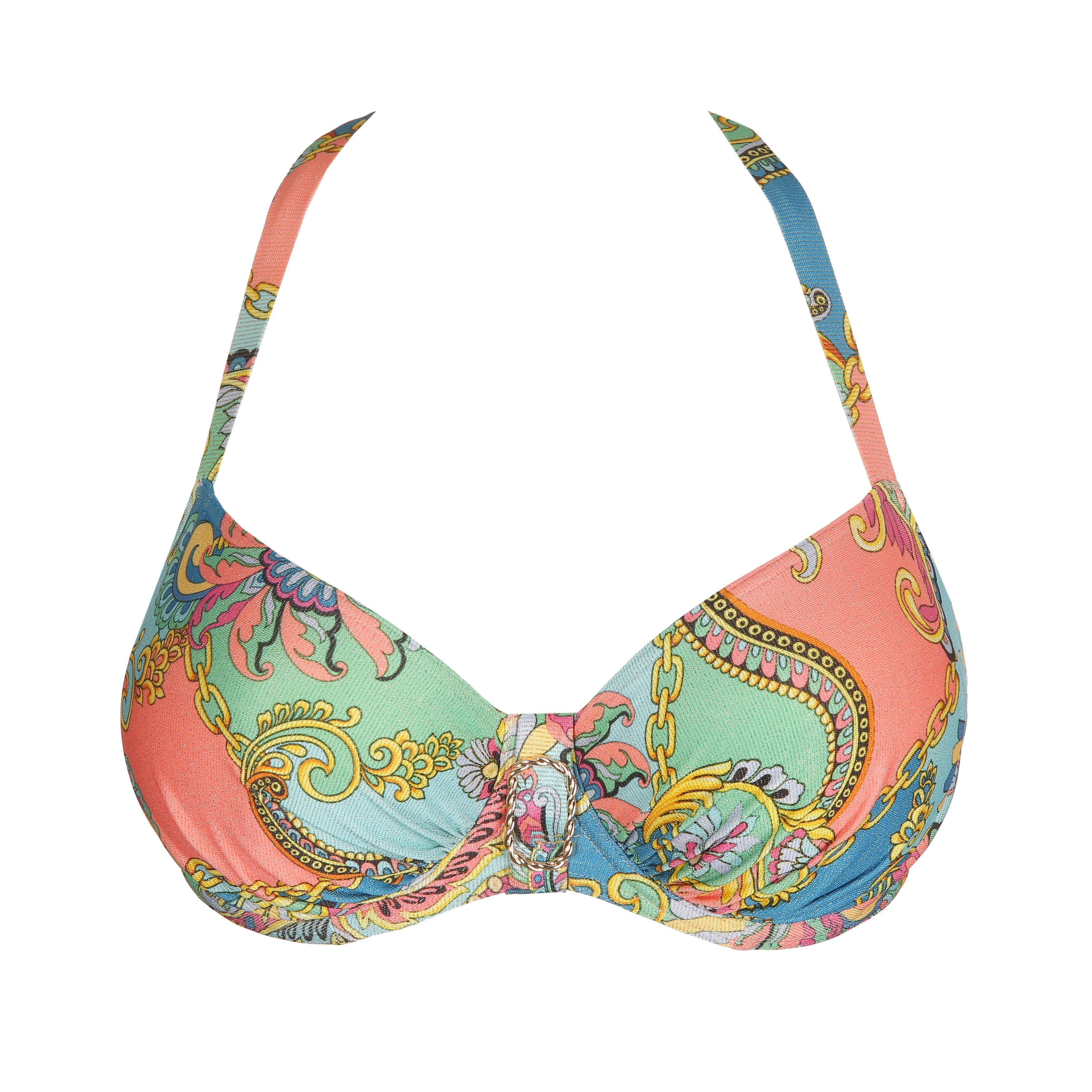 Primadonna Swim Celaya Full Cup Bikini Top (4011210) Italian Chic