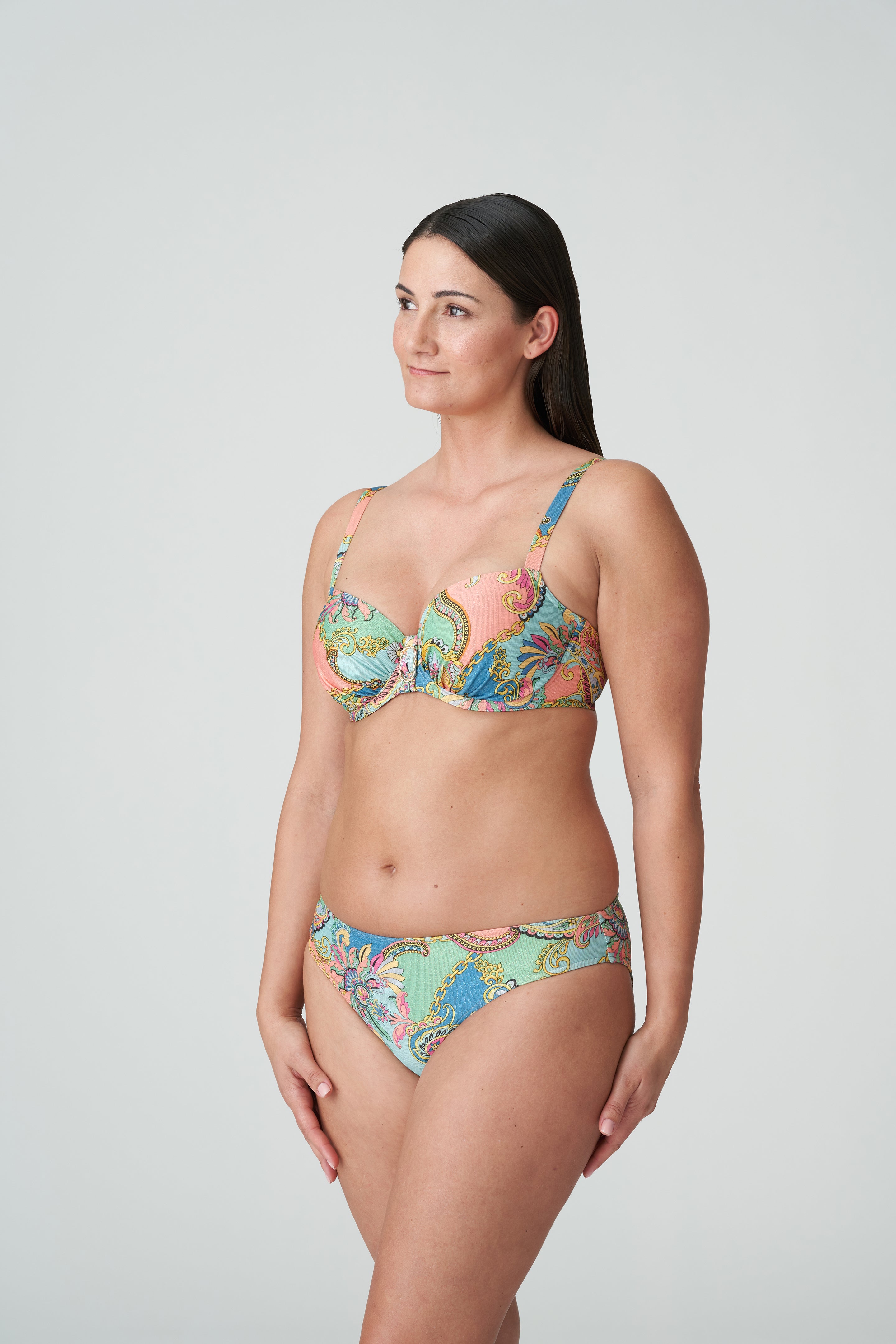 Primadonna Swim Celaya Full Cup Bikini Top (4011210) Italian Chic