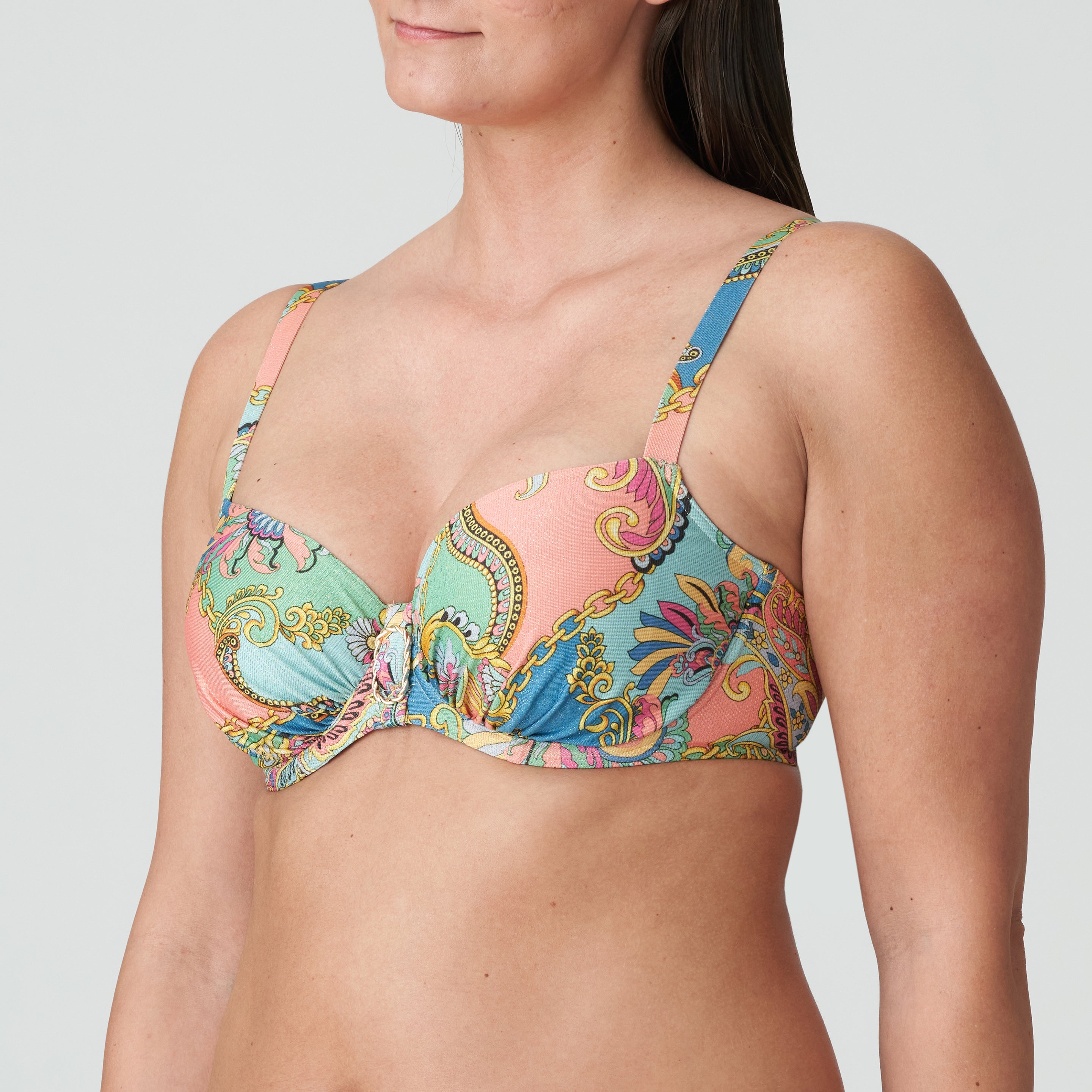 Primadonna Swim Celaya Full Cup Bikini Top (4011210) Italian Chic