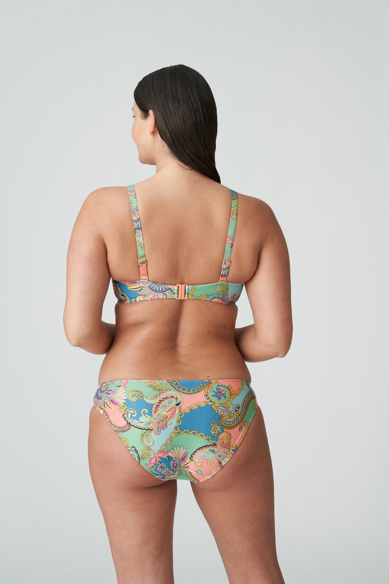Primadonna Swim Celaya Full Cup Bikini Top (4011210) Italian Chic