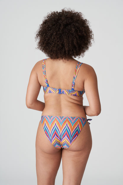Бикини-топ Primadonna Swim Kea с полной чашкой (4010810) Rainbow Paradise