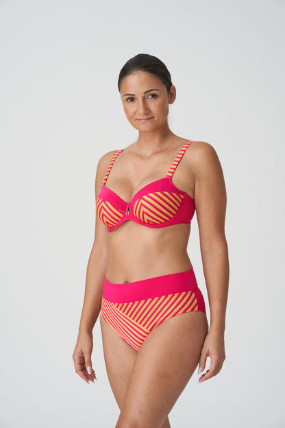 Бикини-топ Primadonna Swim La Concha с полной чашкой (4009610) Mai Tai