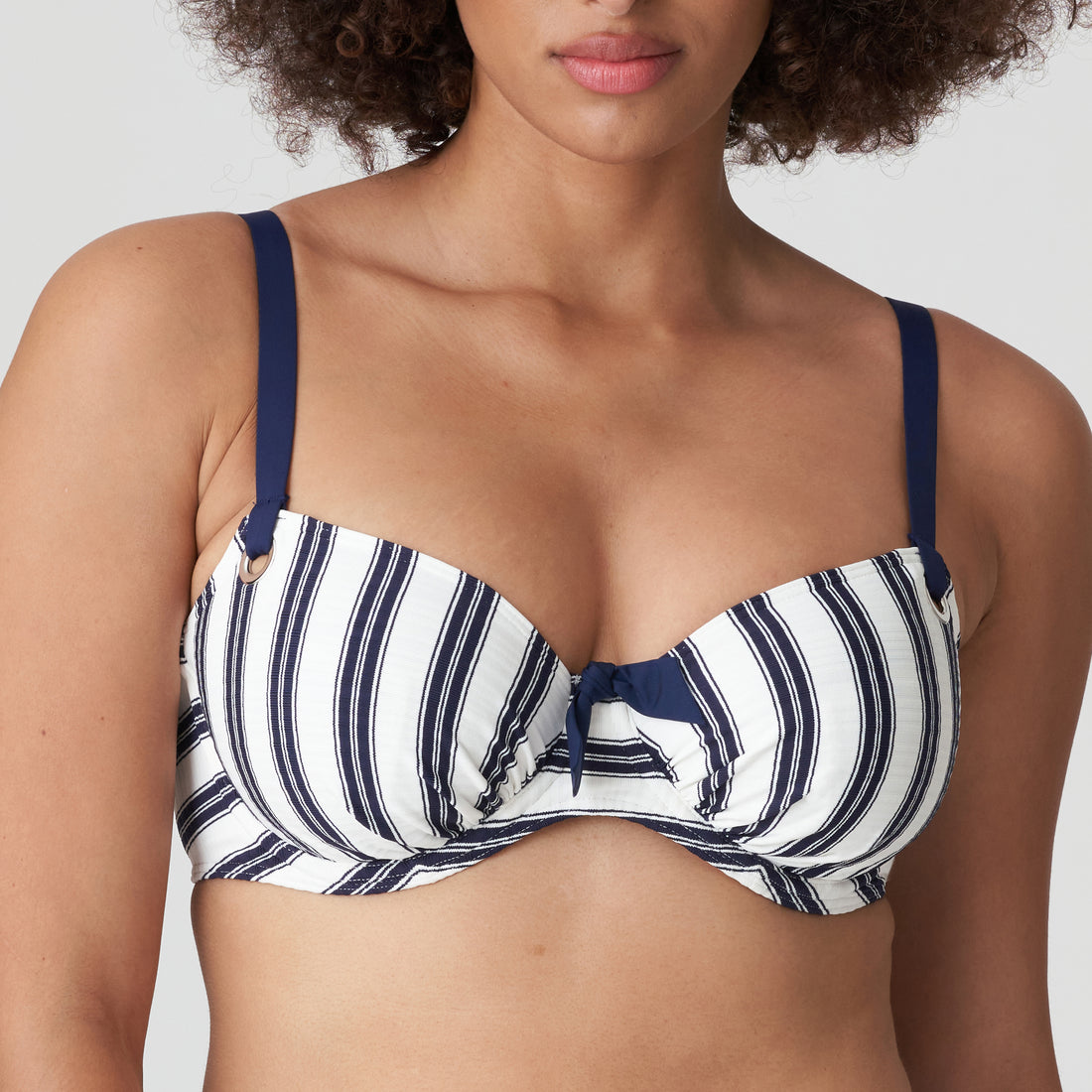 Бикини-топ Primadonna Swim Leros с полной чашкой (4010510) Натуральный