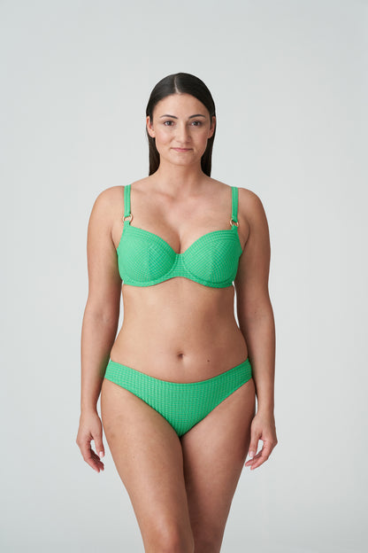 Primadonna Swim Maringa Full Cup Bikini Top (4012010) Lush Green