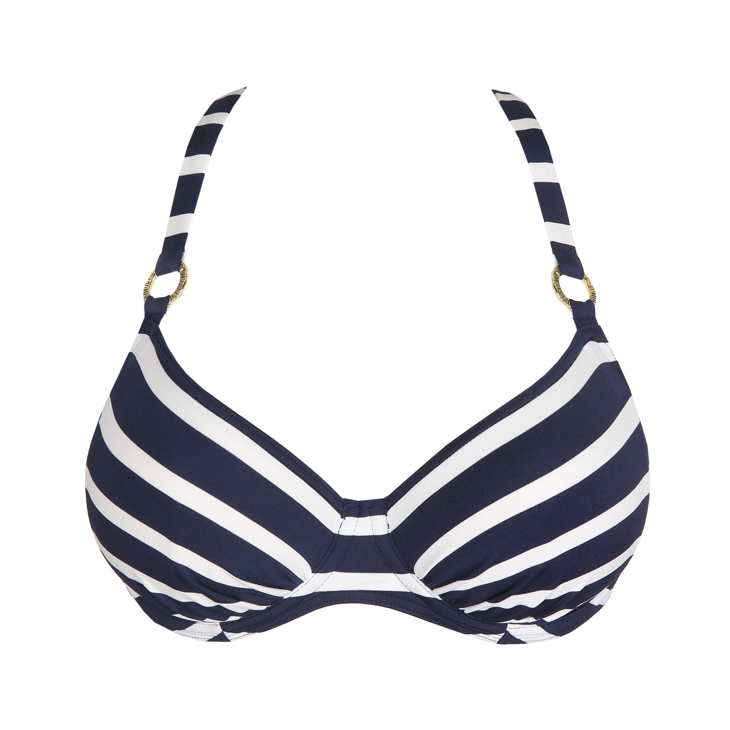 Primadonna Swim Nayarit Full Cup Bikini Top (4011510) Water Blue