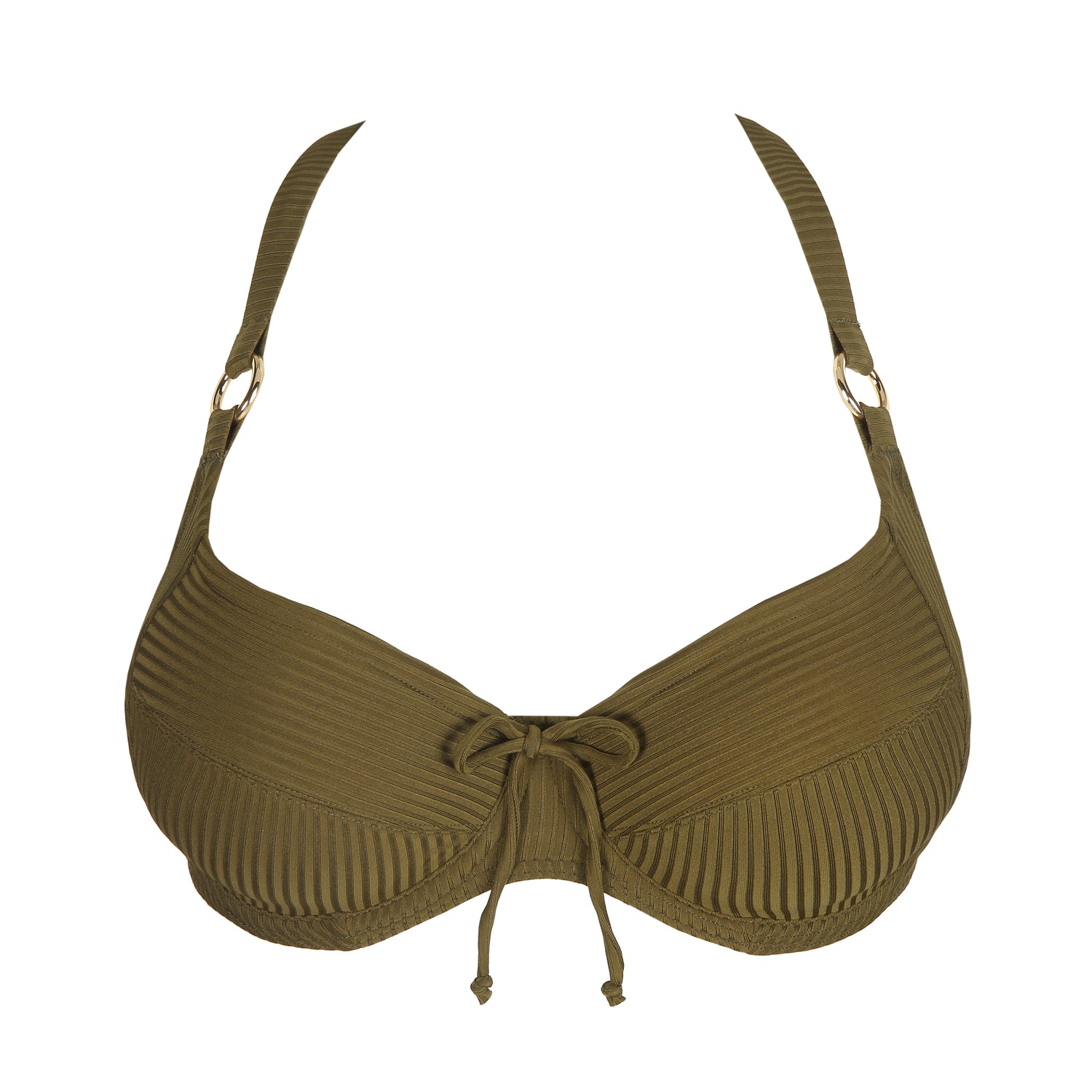 Primadonna Swim Sahara Full Cup Bikini Top (4006310) Olive