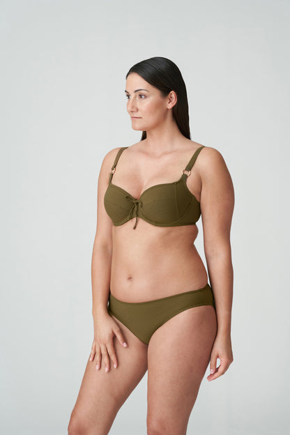 Primadonna Swim Sahara Full Cup Bikini Top (4006310) Olive