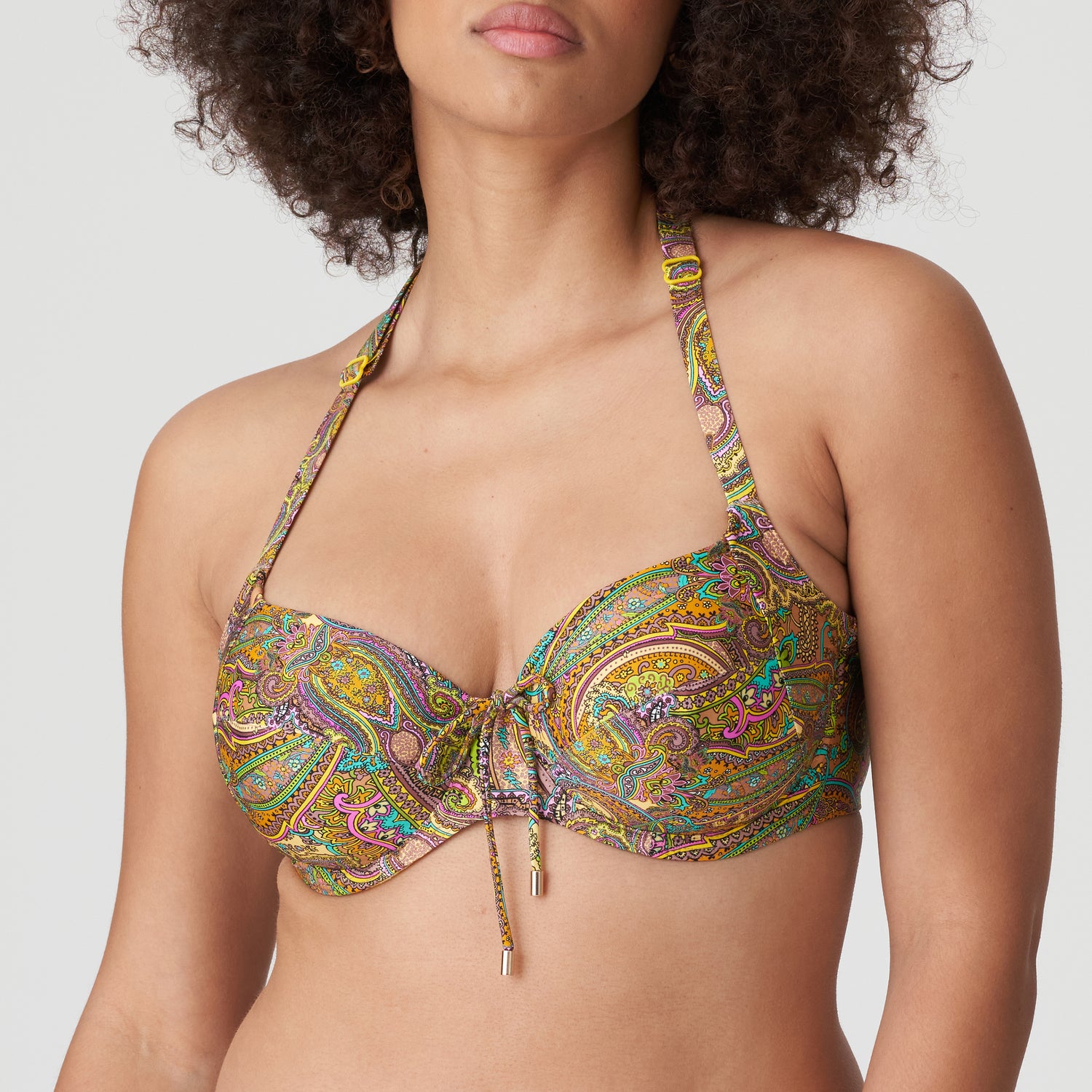 Бикини-топ Primadonna Swim Sakarun Full Cup (4009910) Sunny Paisley