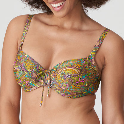 Бикини-топ Primadonna Swim Sakarun Full Cup (4009910) Sunny Paisley