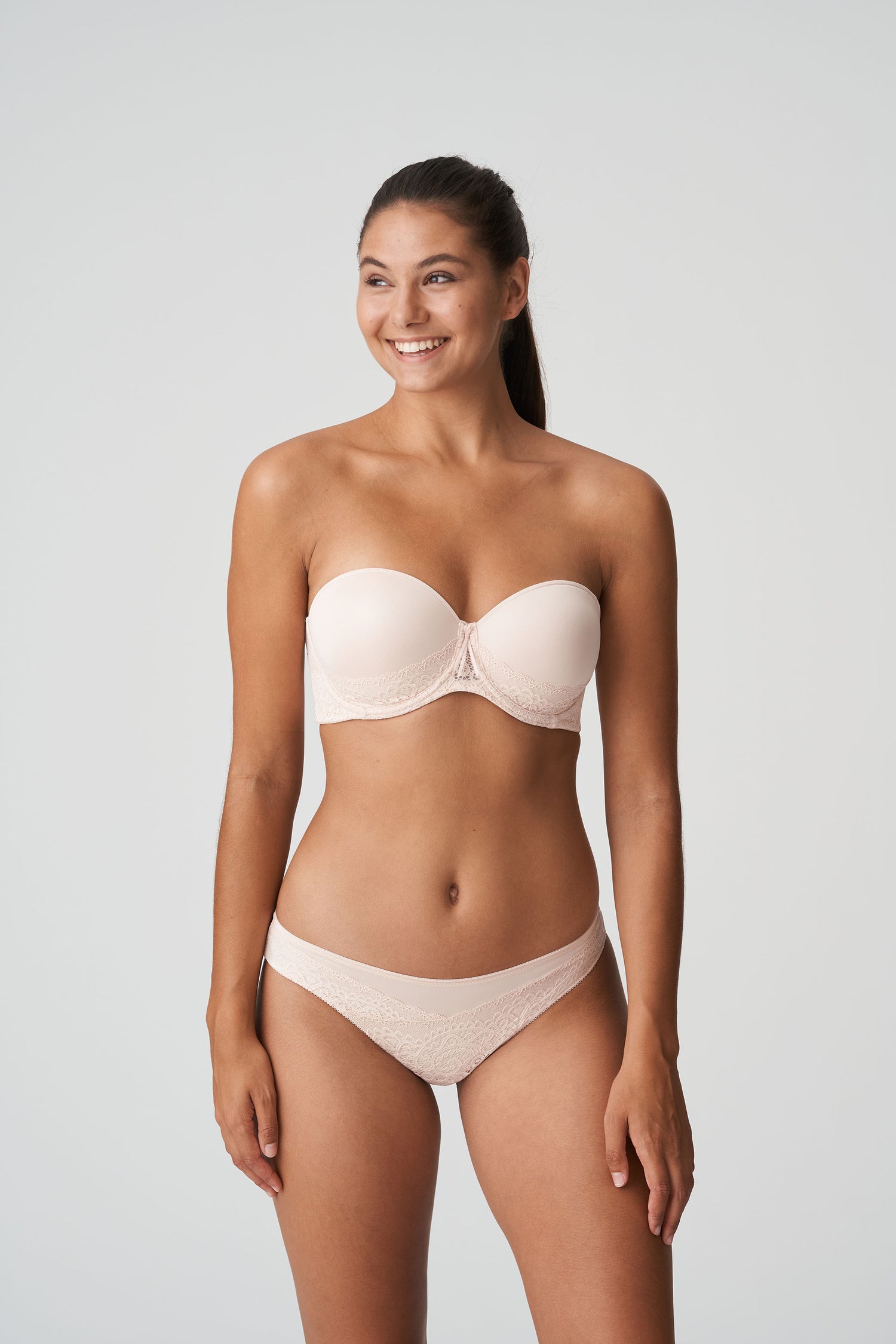 Primadonna Twist I Do Padded Bra Strapless (0241609) Silky Tan