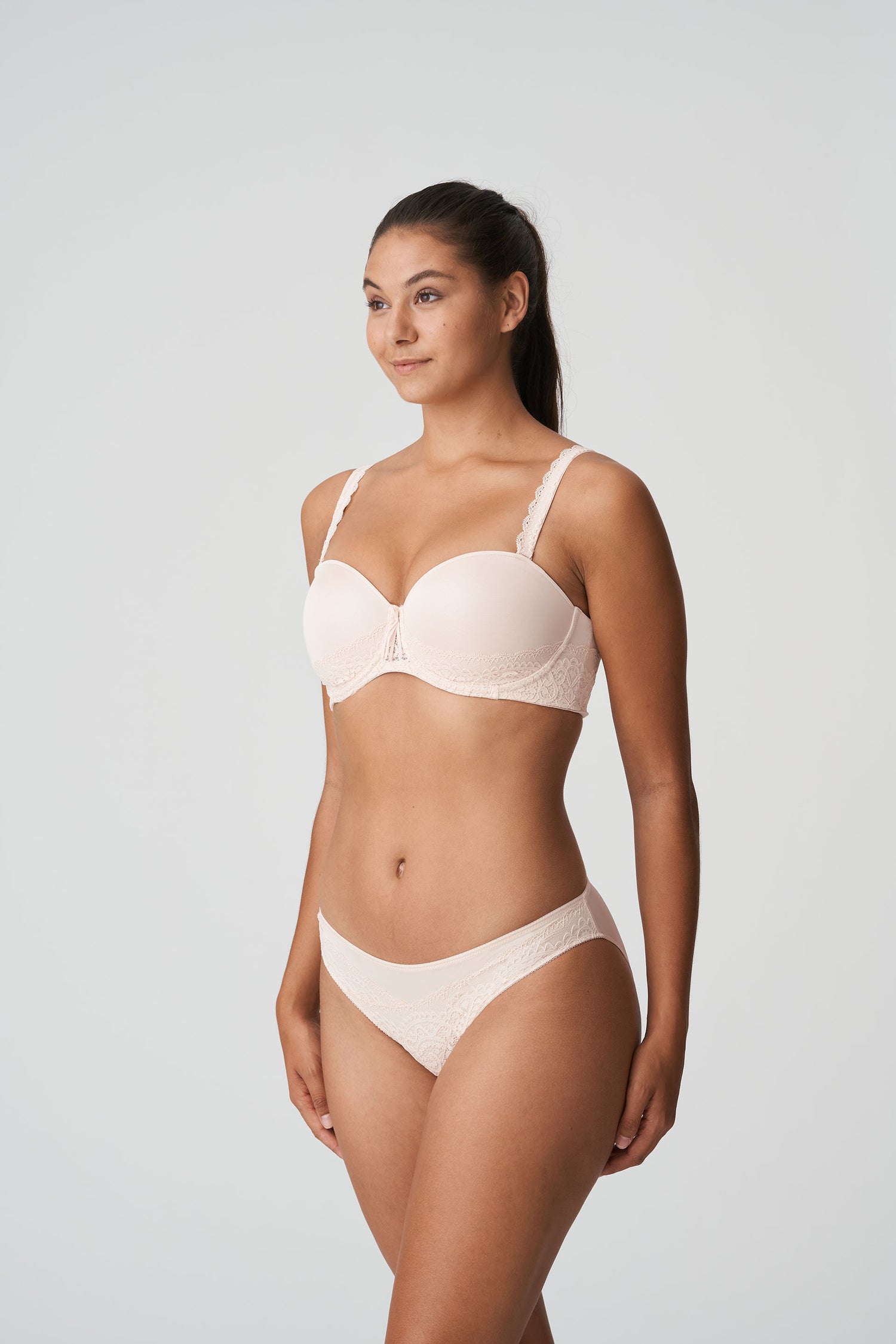 Primadonna Twist I Do Padded Bra Strapless (0241609) Silky Tan