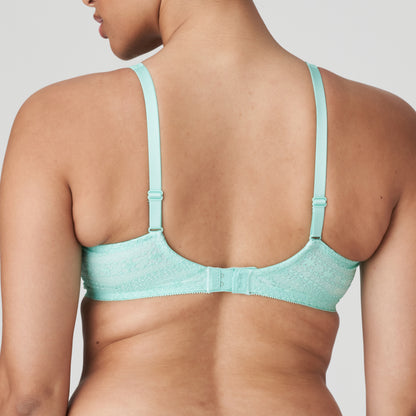 Primadonna Twist Epirus Padded Balcony Bra (0241972) Miami Mint