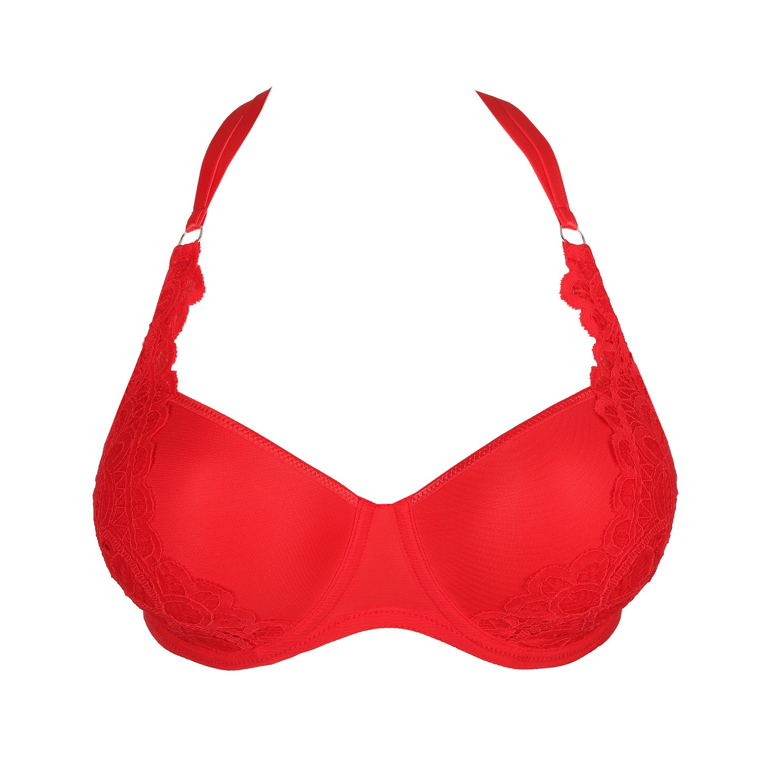 Primadonna Twist First Night Padded Balcony Bra (0241882) Pomme D Amour