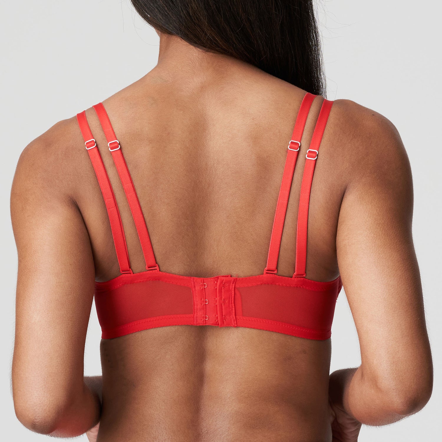 Primadonna Twist First Night Padded Balcony Bra (0241882) Pomme D Amour