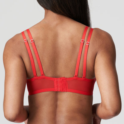Primadonna Twist First Night Padded Balcony Bra (0241882) Pomme D Amour