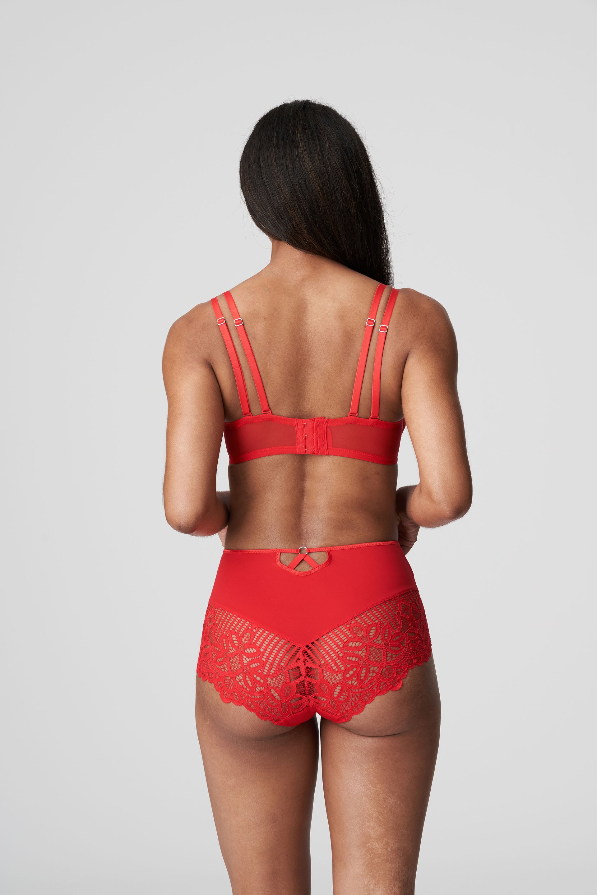 Primadonna Twist First Night Padded Balcony Bra (0241882) Pomme D Amour