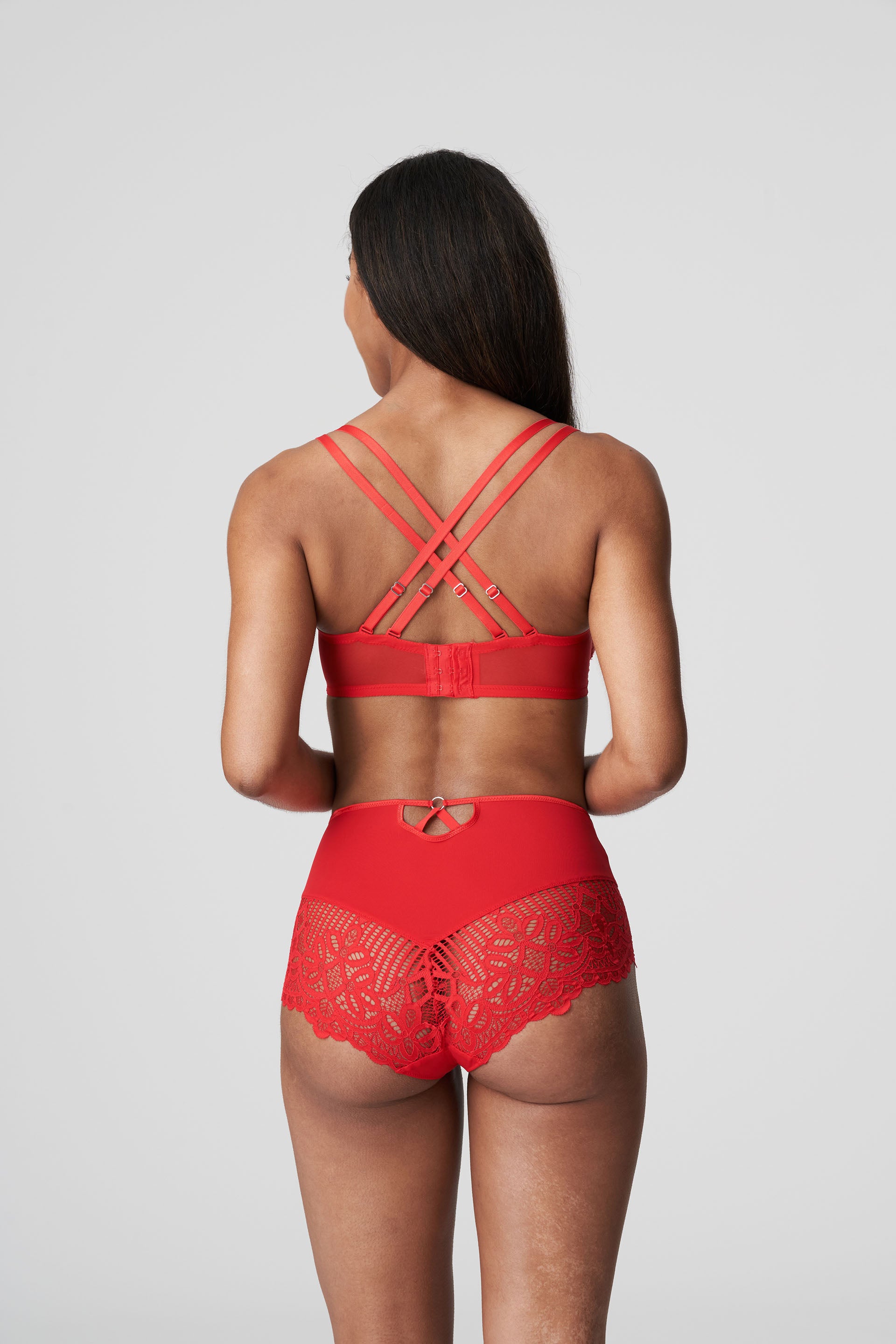 Primadonna Twist First Night Padded Balcony Bra (0241882) Pomme D Amour