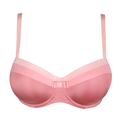 Primadonna Twist Glow Padded Balcony Bra (0241853) Ballet Pink