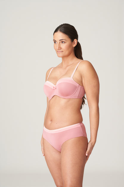 Primadonna Twist Glow Padded Balcony Bra (0241853) Ballet Pink