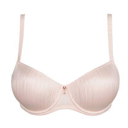 Primadonna Twist Knokke Padded Balcony Bra (0242332) Crystal Pink