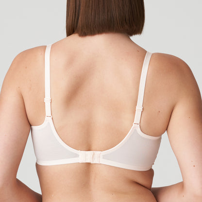 Primadonna Twist Knokke Padded Balcony Bra (0242332) Crystal Pink