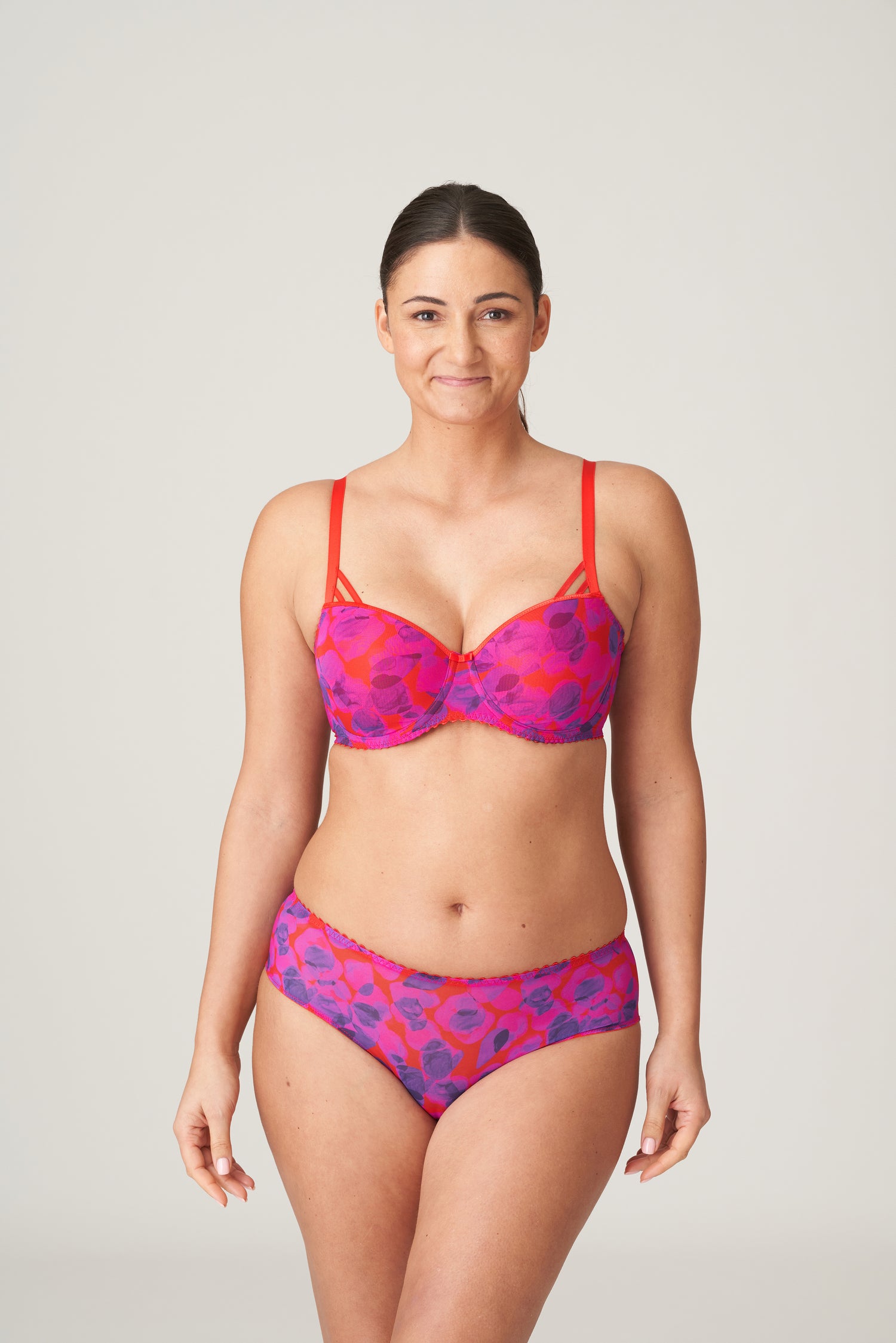 Primadonna Twist Lenox Hill Padded Balcony Бюстгальтер (0242272) Pomme D Amour