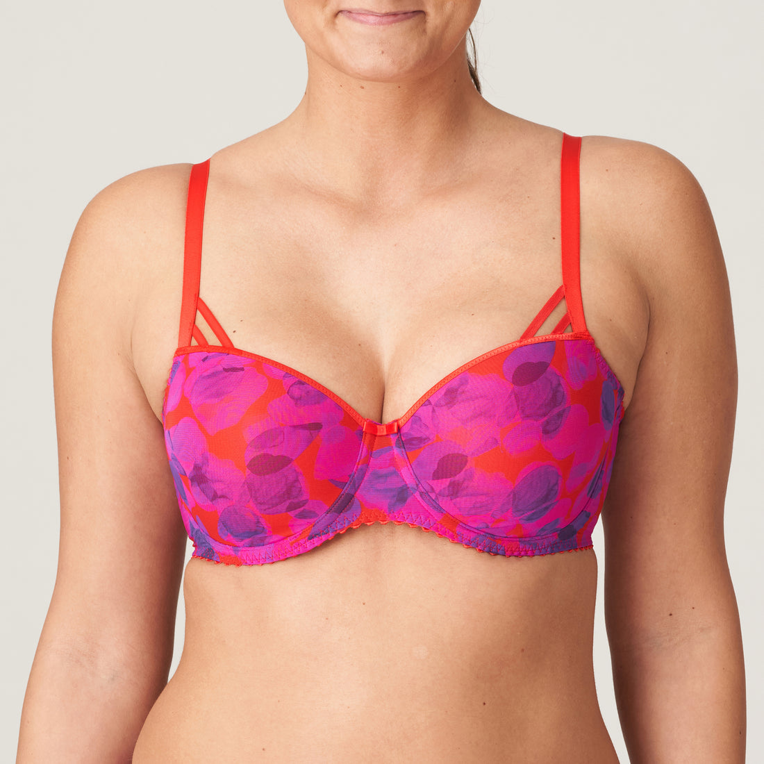 Primadonna Twist Lenox Hill Padded Balcony Bra (0242272) Pomme D Amour