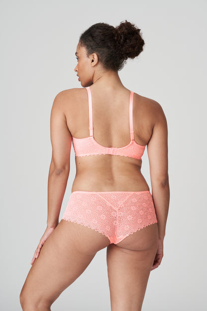 Primadonna Twist Sunset Hotel Padded Balcony Bra (0242232) Pink Parfait