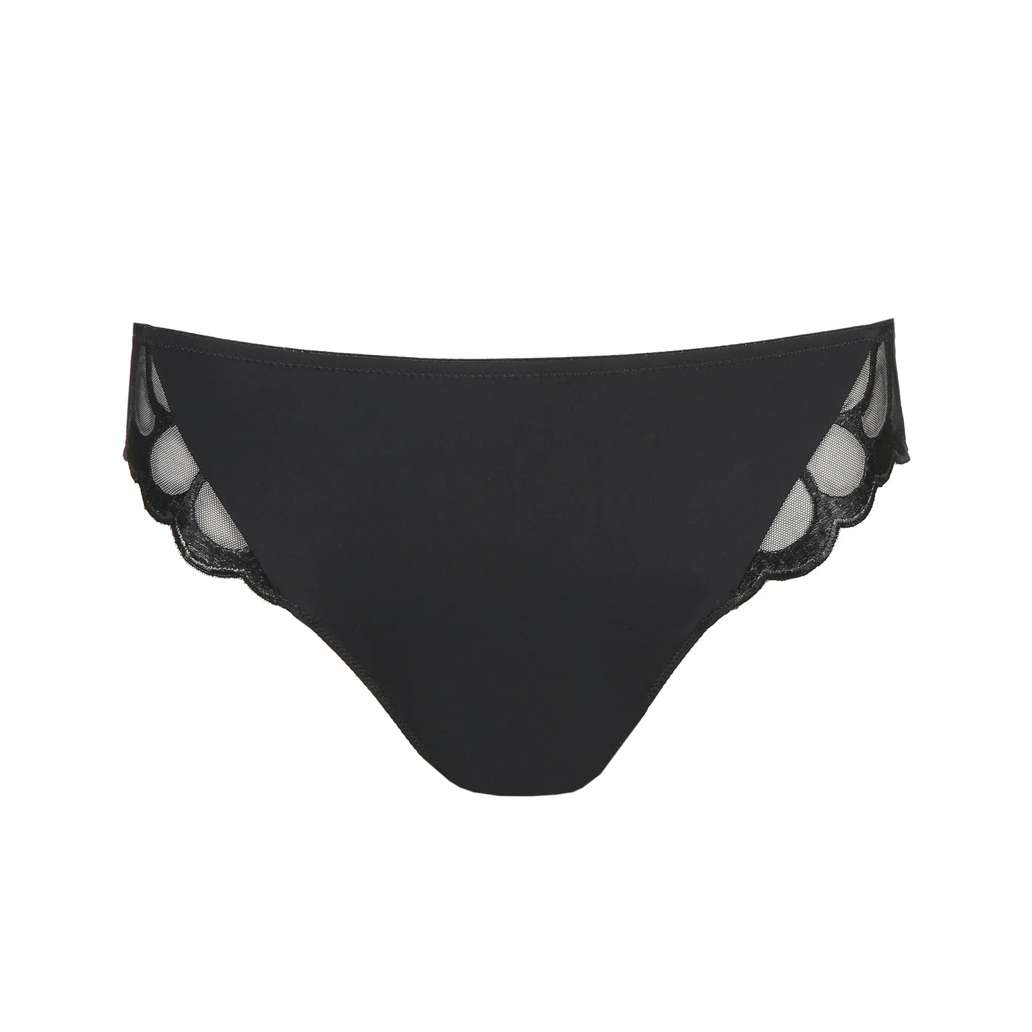Primadonna Twist Aprodisia Rio Briefs (0542160) Black