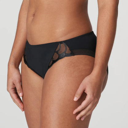 Primadonna Twist Aprodisia Rio Briefs (0542160) Black