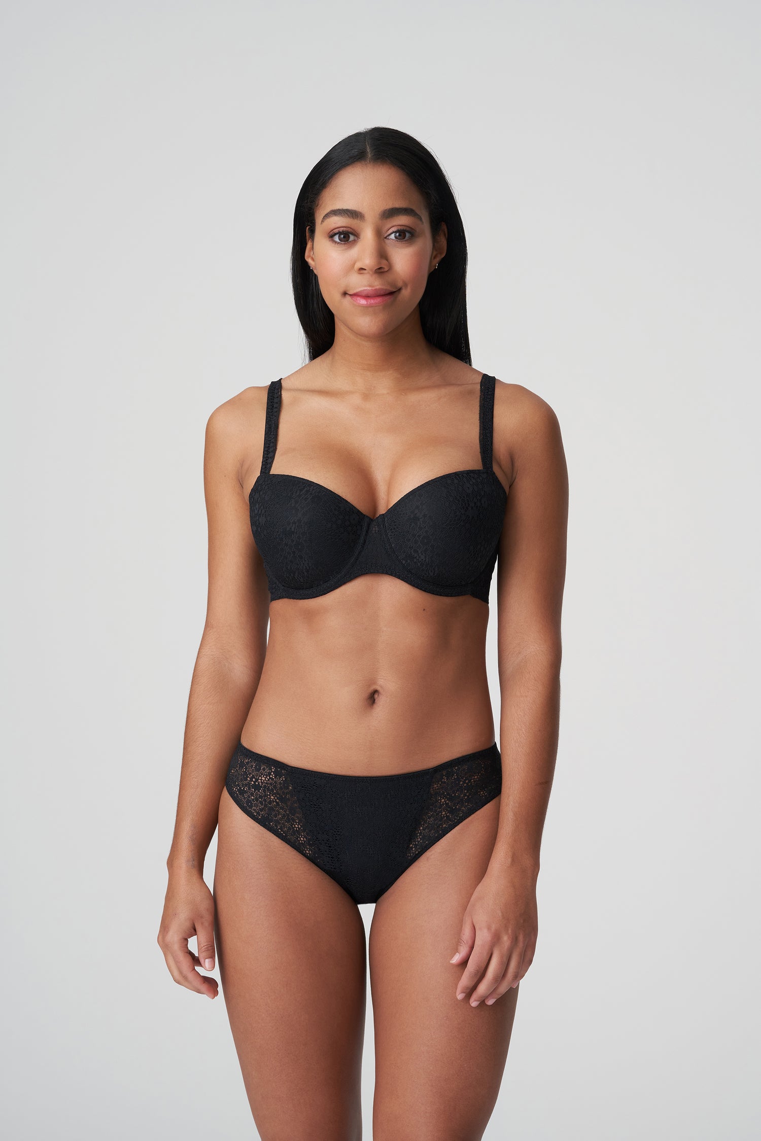 Primadonna Twist Epirus Rio Briefs (0541970) Black
