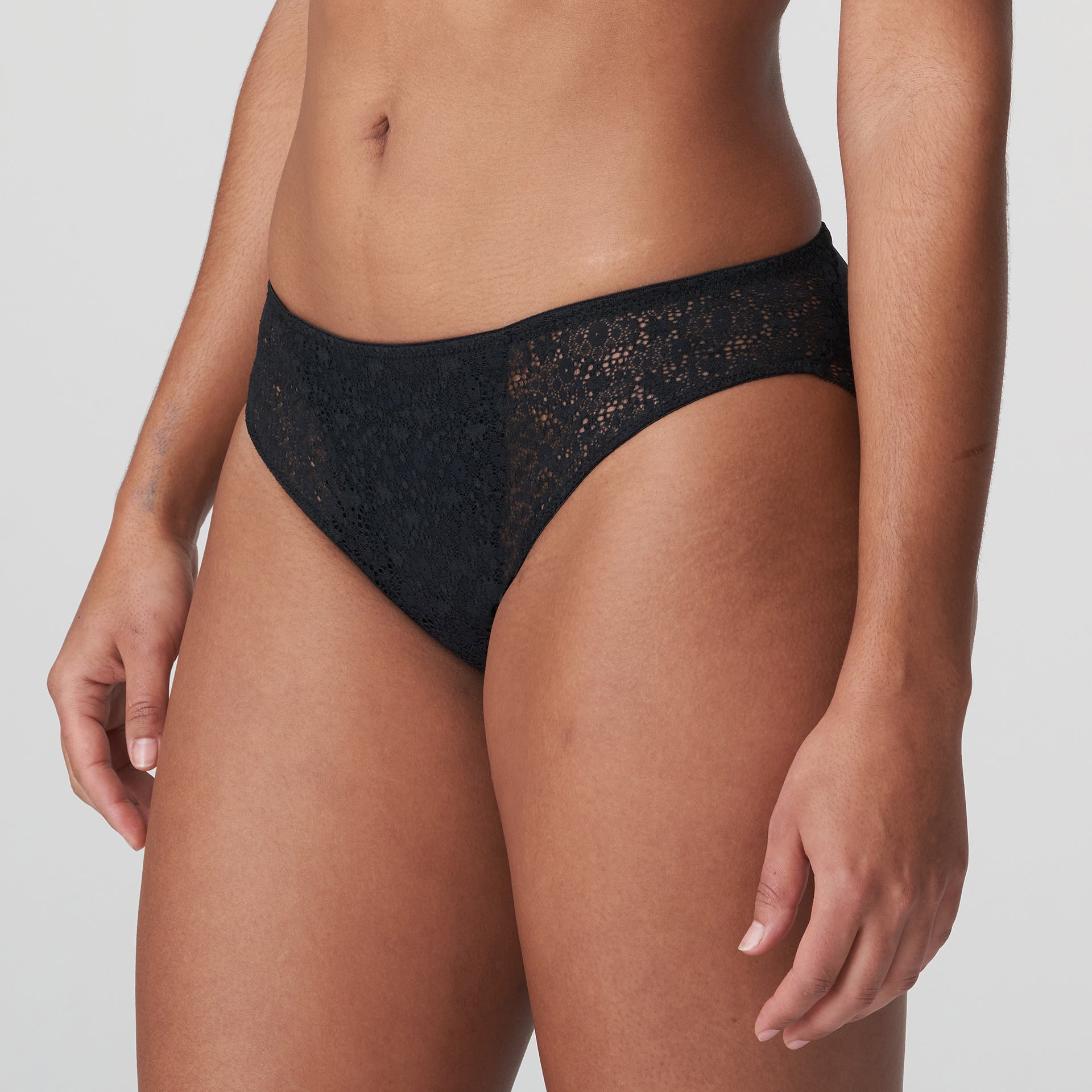 Primadonna Twist Epirus Rio Briefs (0541970) Black