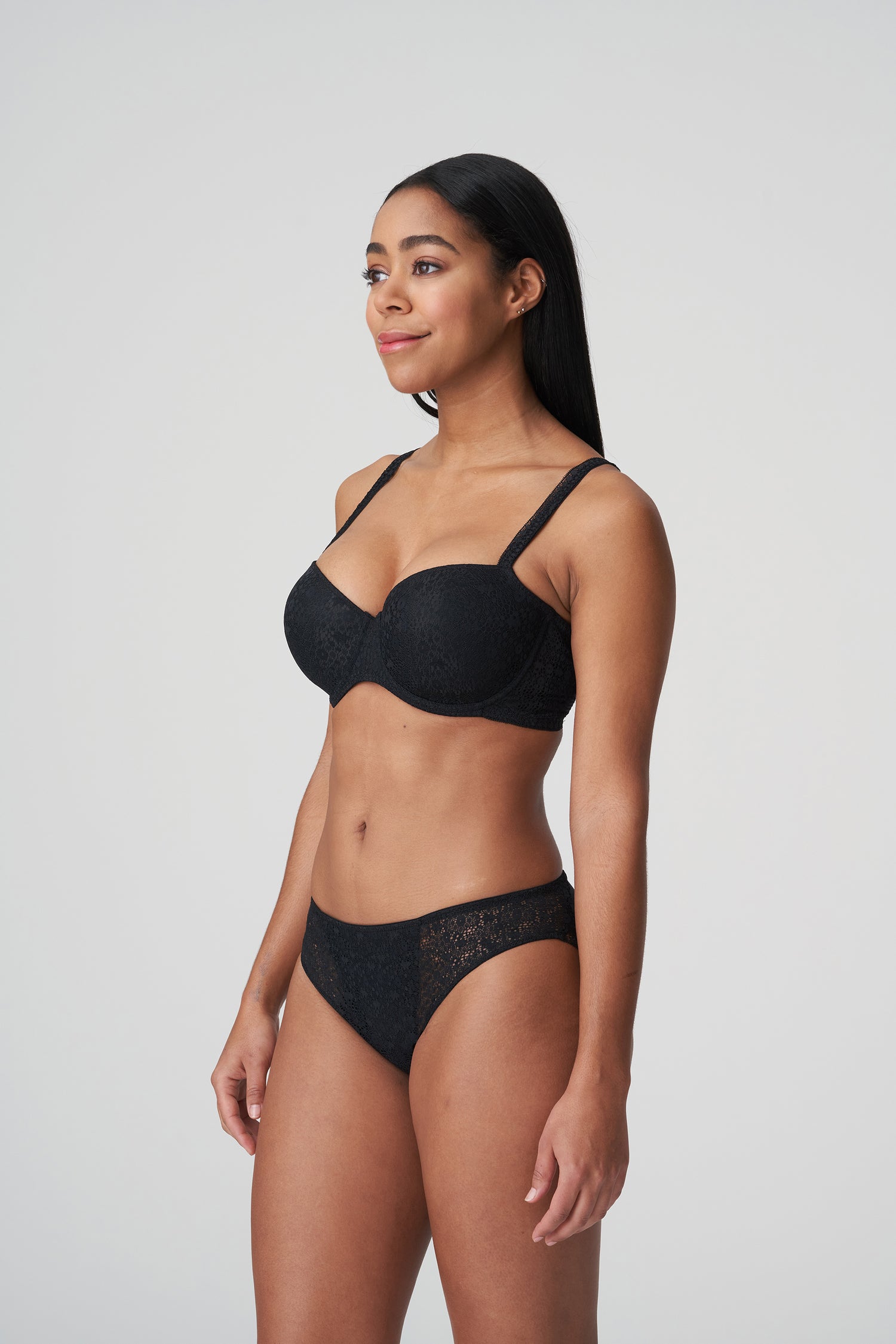 Primadonna Twist Epirus Rio Briefs (0541970) Black