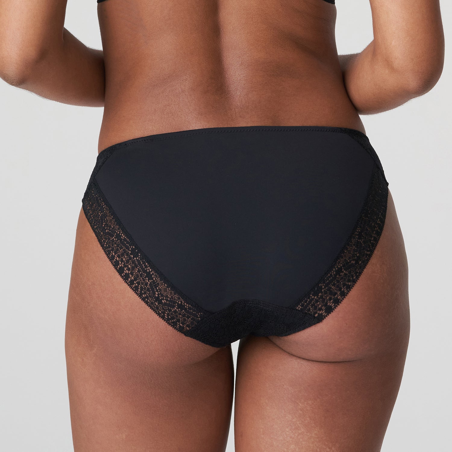 Primadonna Twist Epirus Rio Briefs (0541970) Black