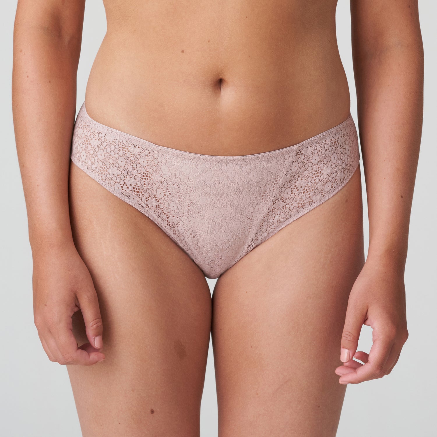 Primadonna Twist Epirus Rio Briefs (0541970) Bois De Rose