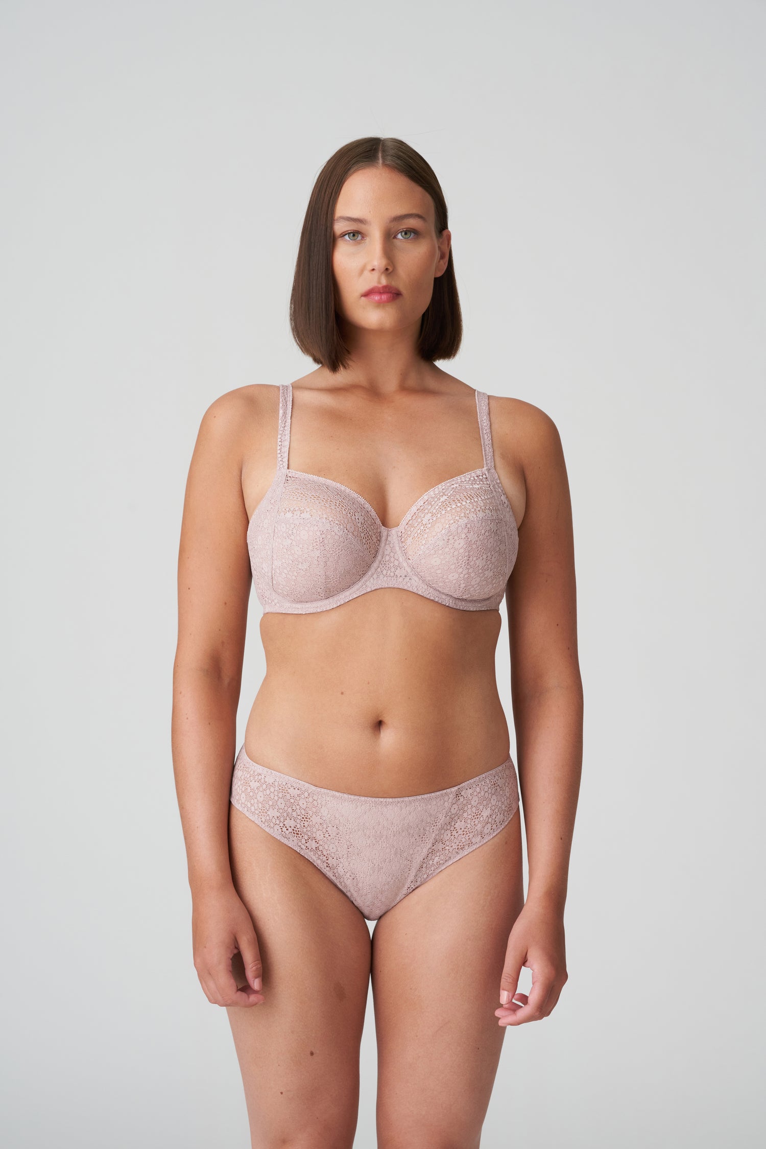 Primadonna Twist Epirus Rio Briefs (0541970) Bois De Rose