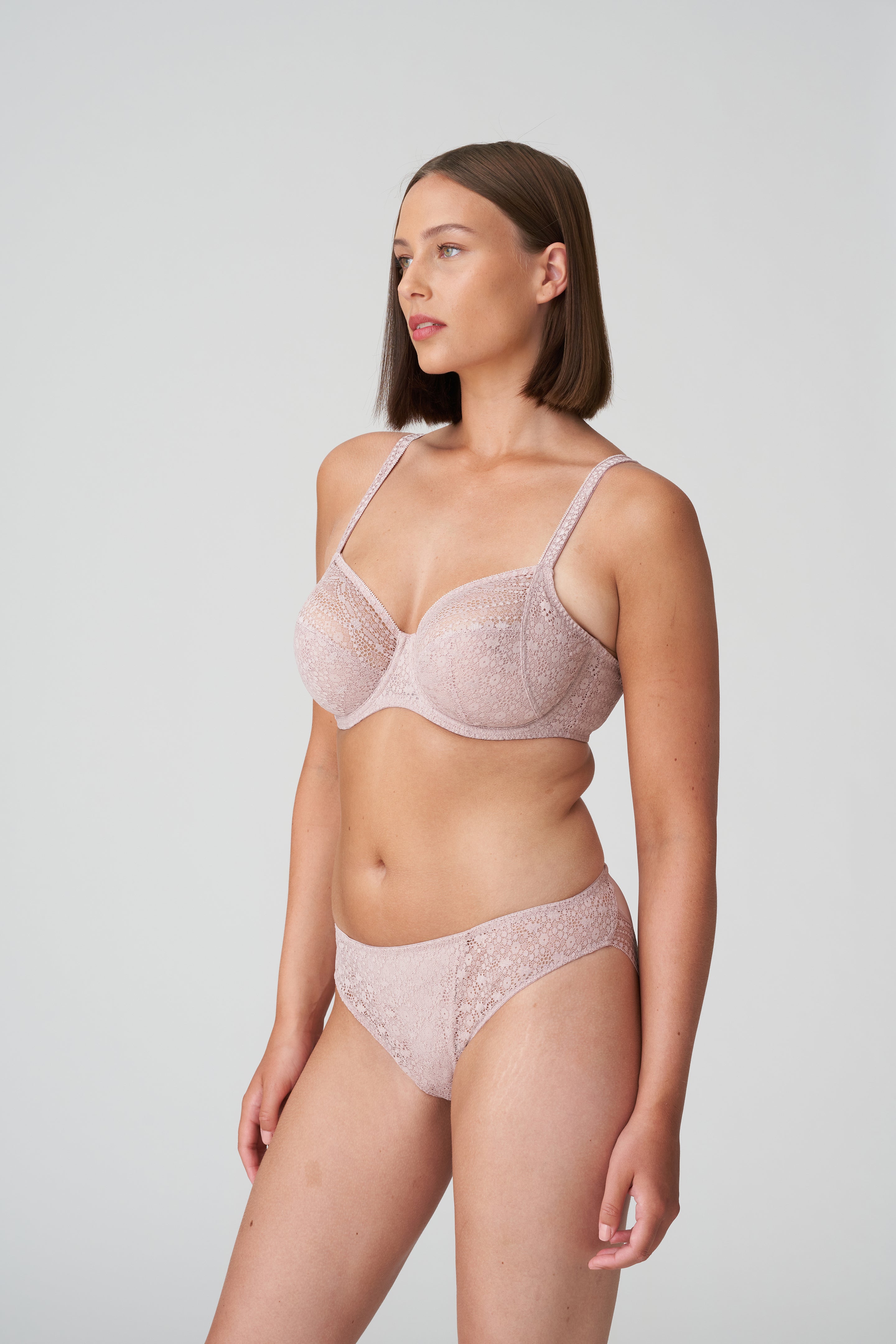 Primadonna Twist Epirus Rio Briefs (0541970) Bois De Rose