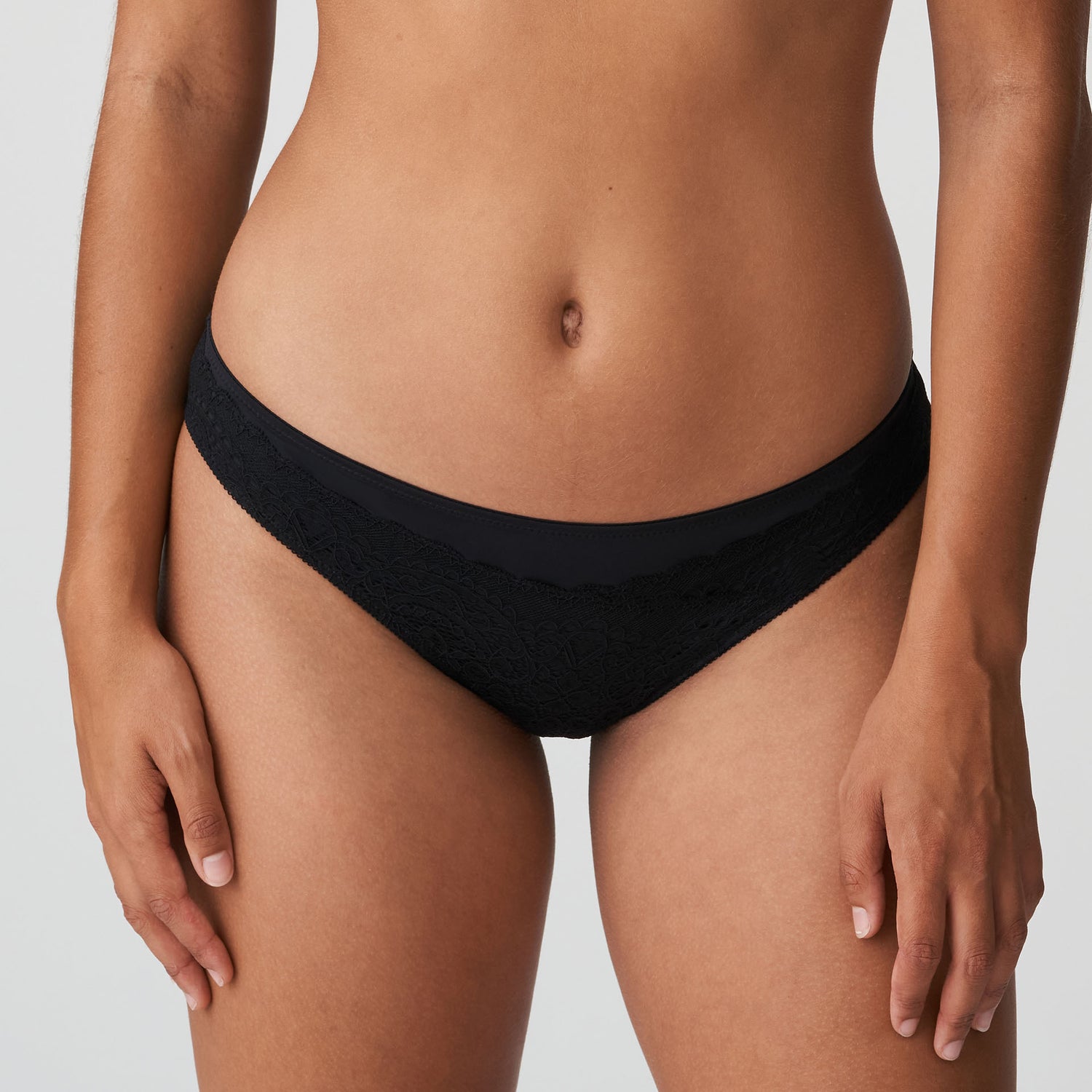 Primadonna Twist I Do Rio Briefs (0541600) Black