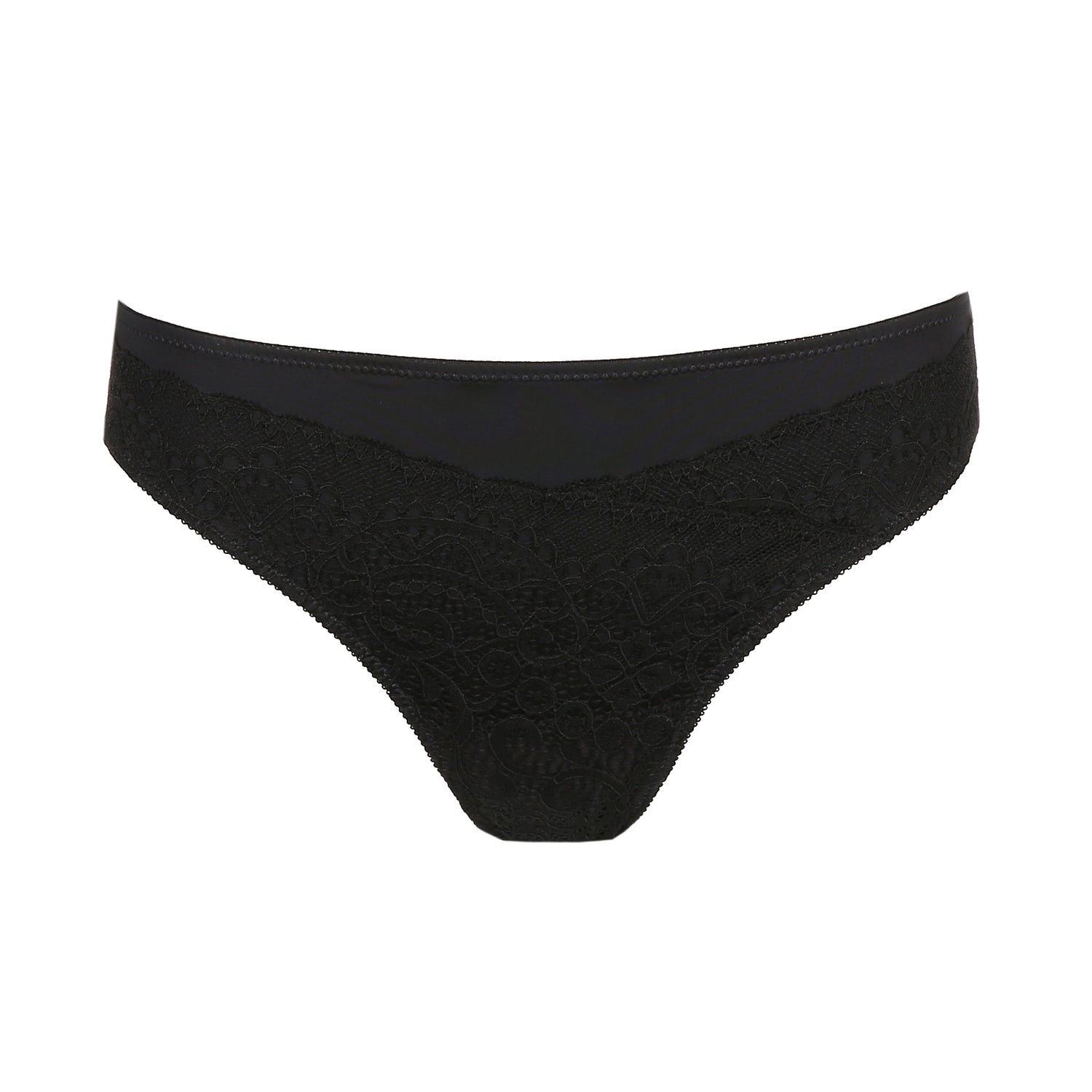 Primadonna Twist I Do Rio Briefs (0541600) Black