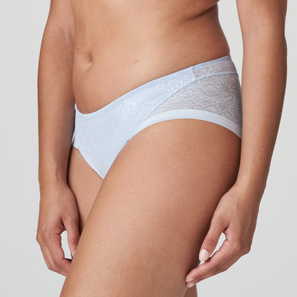 Primadonna Twist Lumino Rio Briefs (0542030) Pale Blue