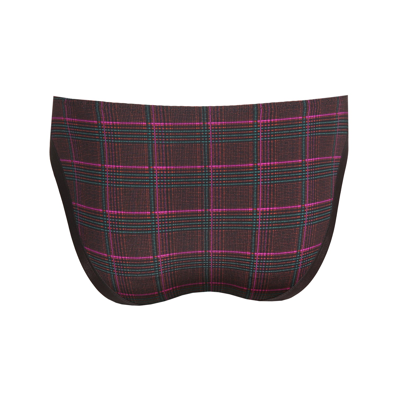 Primadonna Twist Princes Bay Rio Briefs (0542320) Italian Check