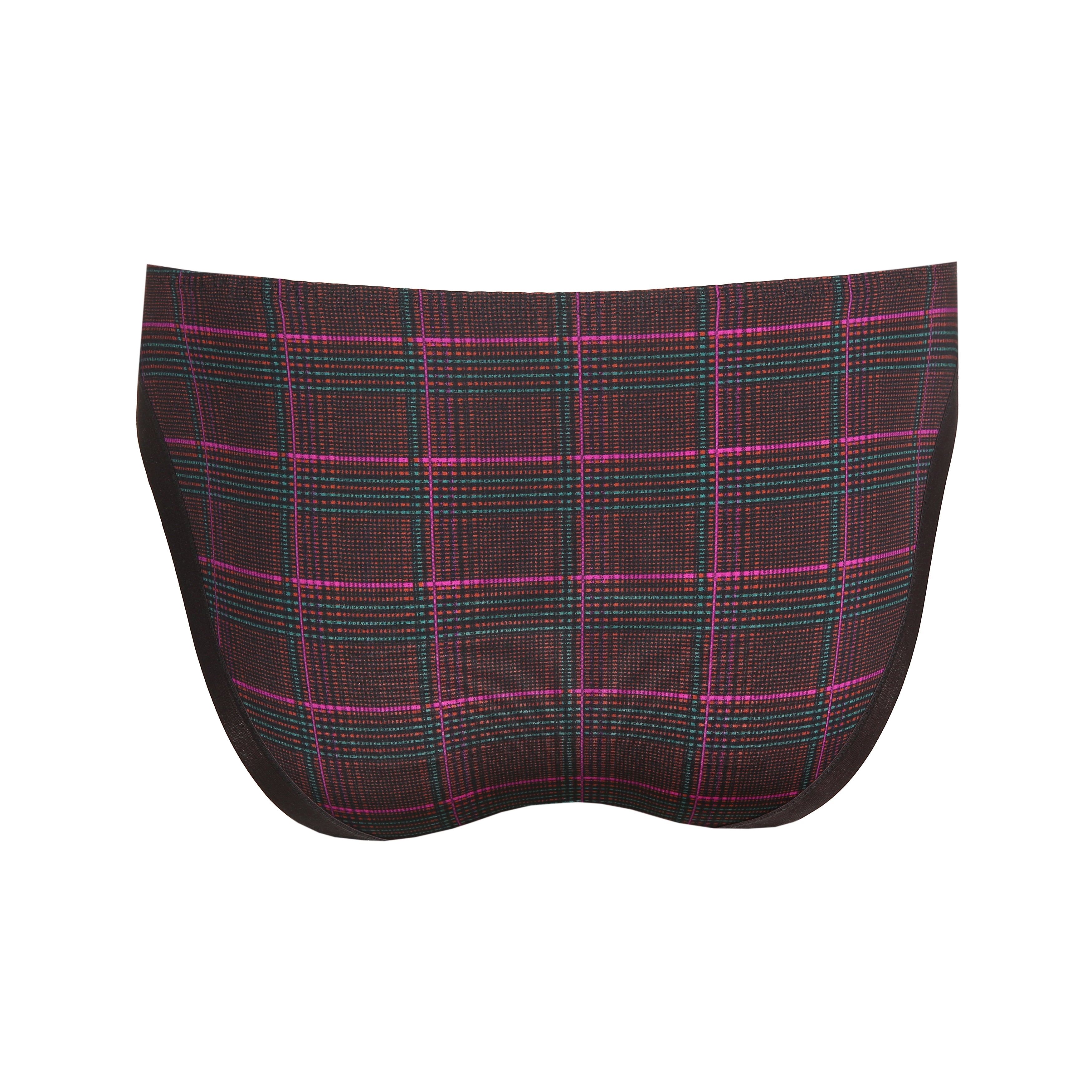 Primadonna Twist Princes Bay Rio Briefs (0542320) Italian Check