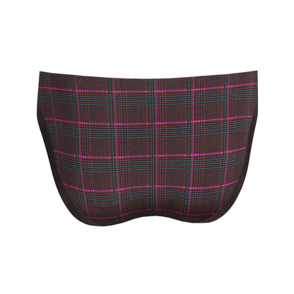Primadonna Twist Princes Bay Rio Briefs (0542320) Italian Check