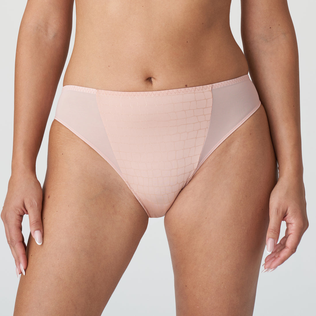 Primadonna Twist Torrance Rio Briefs (0542210) Dusty Pink